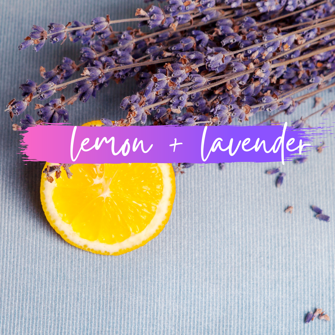 ROOM + LINEN SPRAY | lemon + lavender | 8 OZ