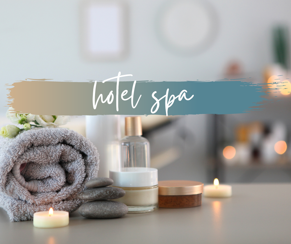 WAX MELTS | hotel spa
