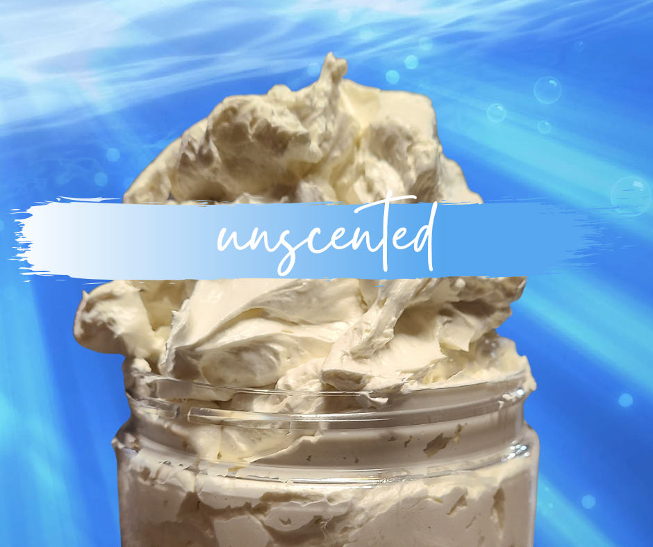 DOUBLE WHIPPED BODY BUTTER | UNSCENTED