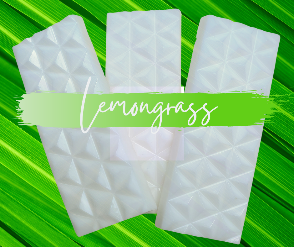 WAX MELTS | lemongrass
