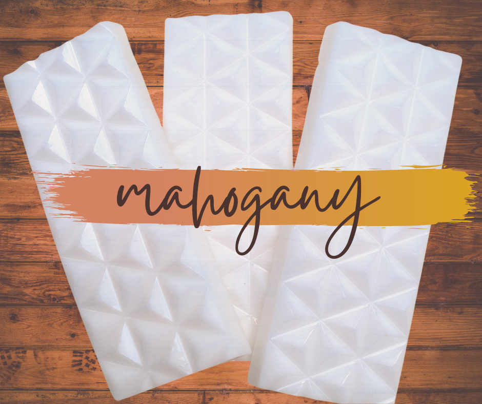 WAX MELTS | mahogany
