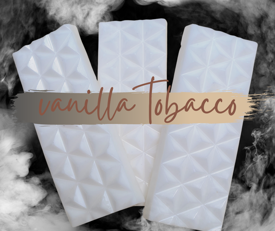 WAX MELTS | vanilla tobacc*