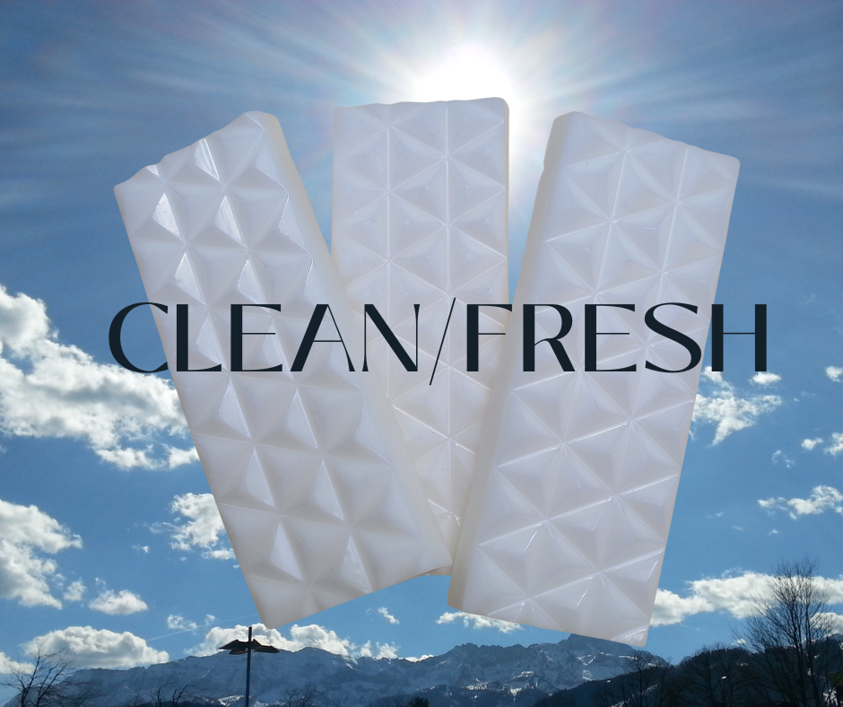 WAX MELTS | CLEAN/FRESH