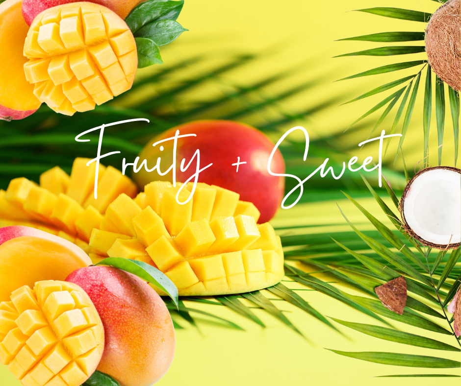 FRUITY & SWEET | SPRAYS