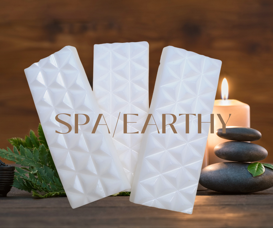 WAX MELTS | SPA/EARTHY
