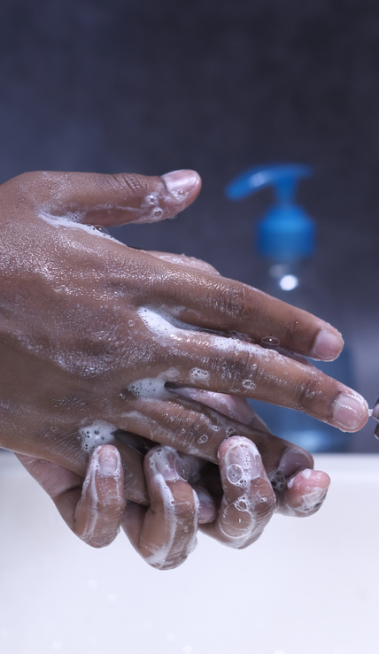 FOAMING HAND SOAP