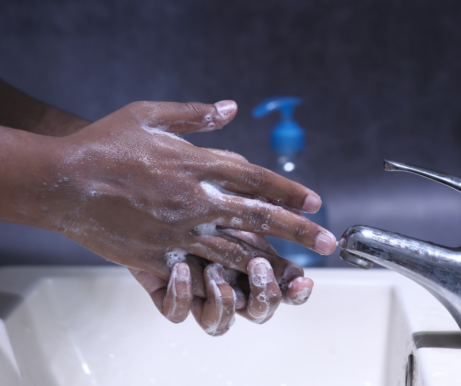 FOAMING HAND SOAP