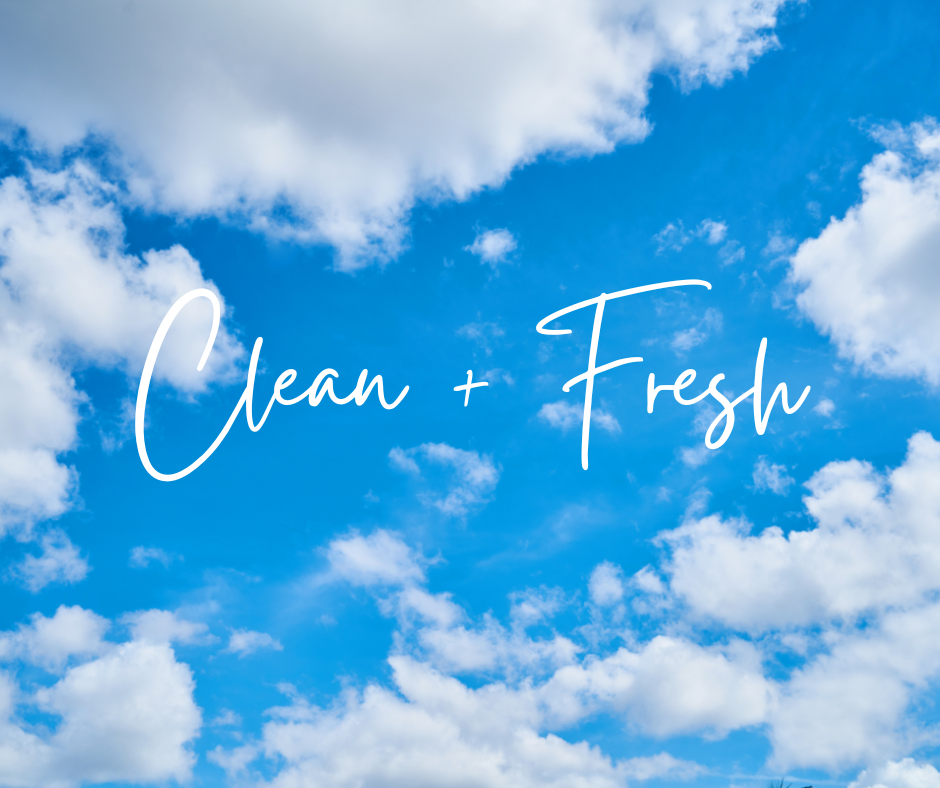 CLEAN & FRESH | SPRAYS