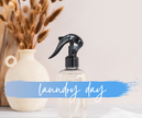 ROOM + LINEN SPRAY | laundry day | 8 oz