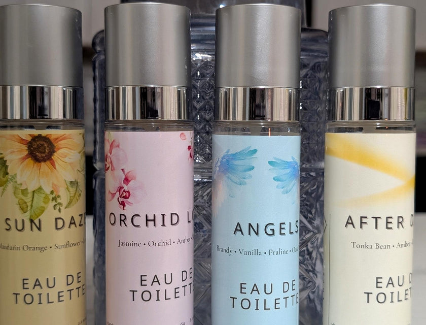 BODY MIST | orchid love