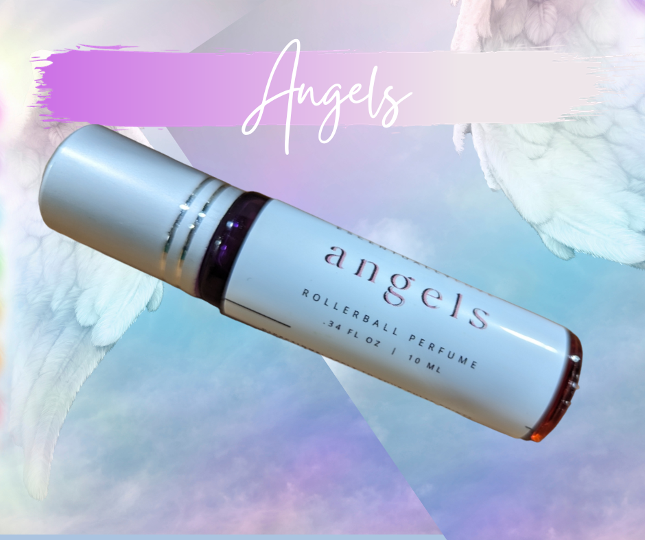 PERFUME ROLLERBALL | angels