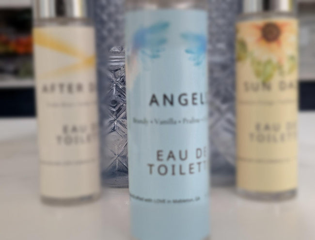 BODY MIST | angels