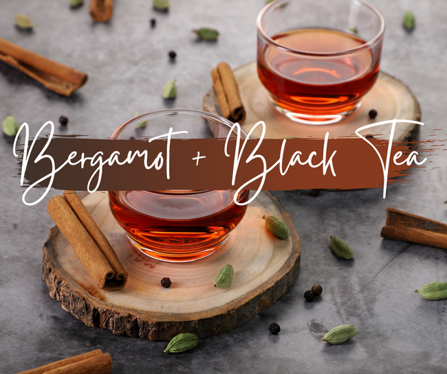 ROOM + LINEN SPRAY | bergamot + tea | 8 OZ