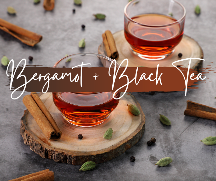 ROOM + LINEN SPRAY | bergamot + tea | 8 OZ