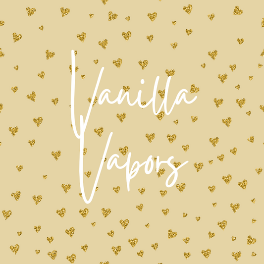 WAX TARTS  | vanilla vapors