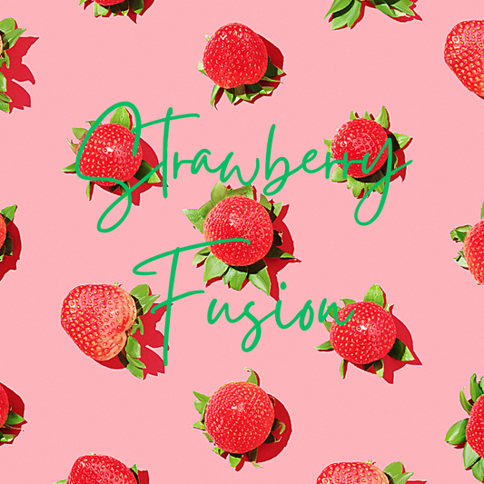 EXFOLIATING BODY SCRUB | strawberry fusion