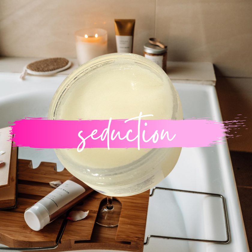 EXFOLIATING BODY SCRUB | seduction