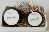 GIFT SET BUNDLE | Body Butter + Sugar Scrub