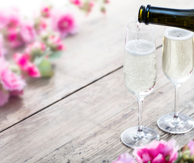 FOAMING HAND SOAP | champagne cocktail