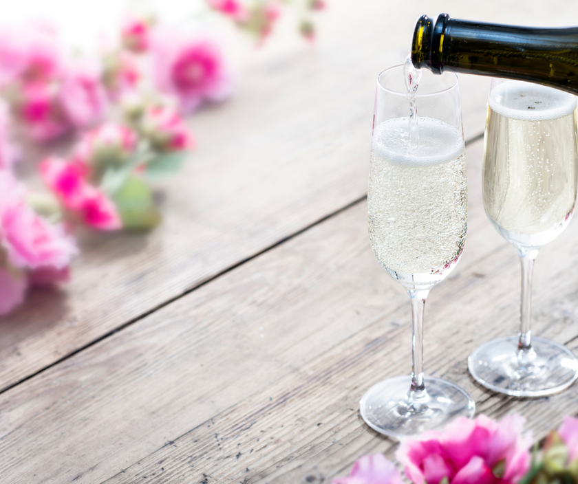 FOAMING HAND SOAP | champagne cocktail