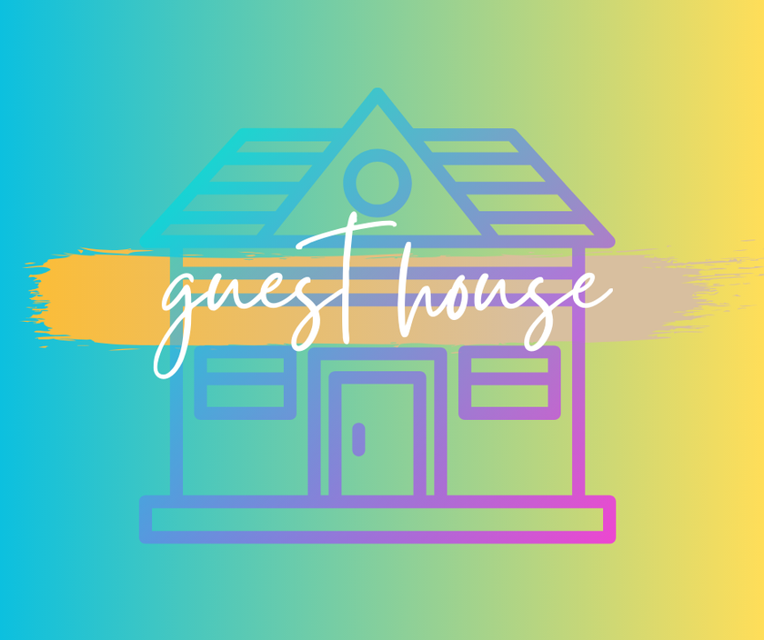 WAX TARTS  | guest house