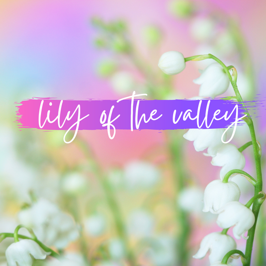 EXFOLIATING BODY SCRUB | lily of the valley