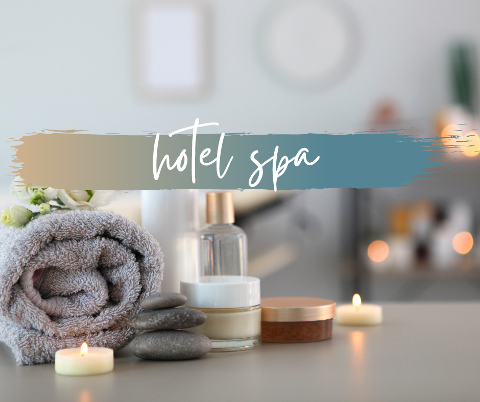 WAX MELT SNAP BARS | hotel spa