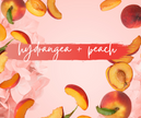 ROOM + LINEN SPRAYS | hydrangea + peach | 8 OZ