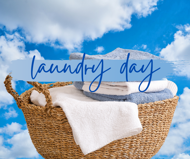 ROOM + LINEN SPRAY | laundry day | 8 oz