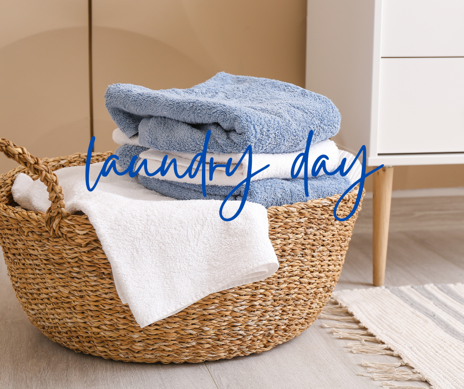 WAX TARTS  | laundry day