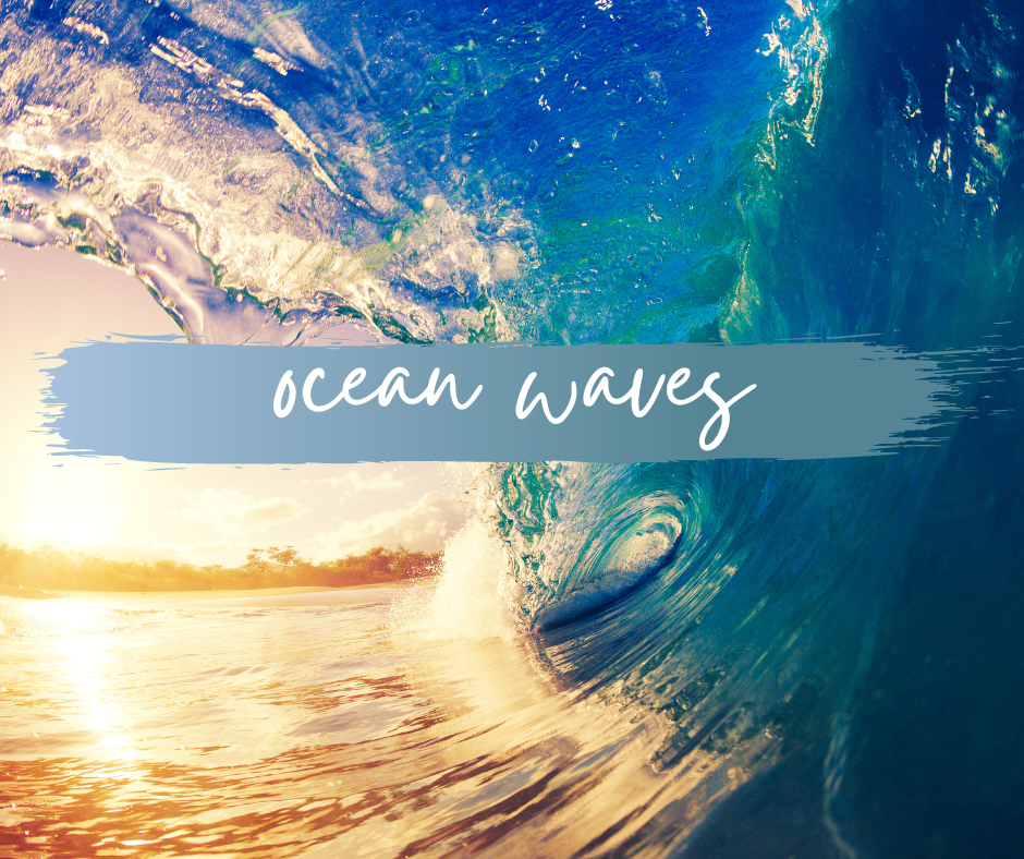 ROOM + LINEN SPRAY | ocean waves | 8 OZ