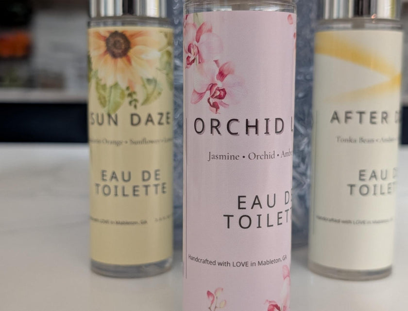 BODY MIST | orchid love