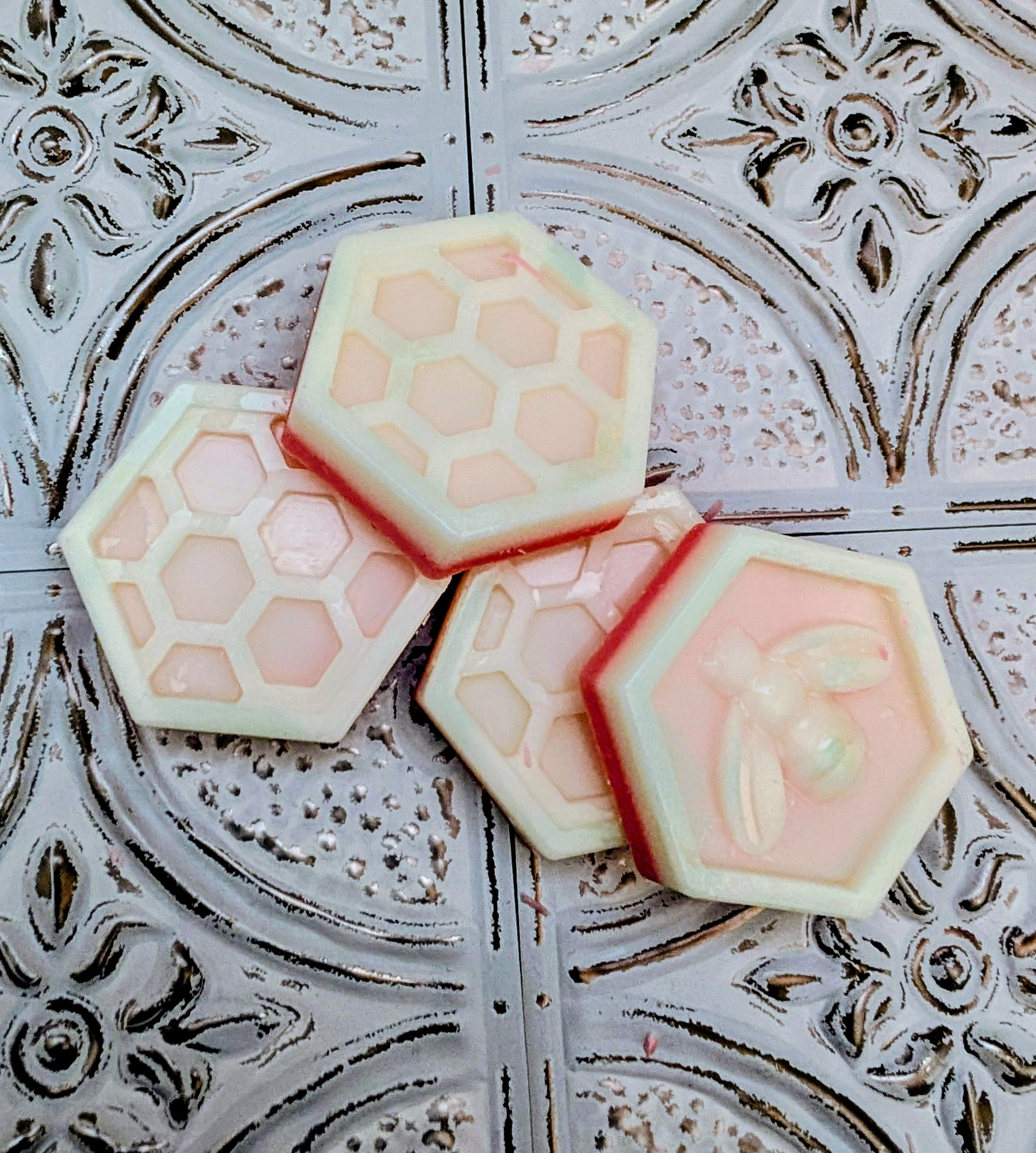 WAX TARTS  | sage + eucalyptus