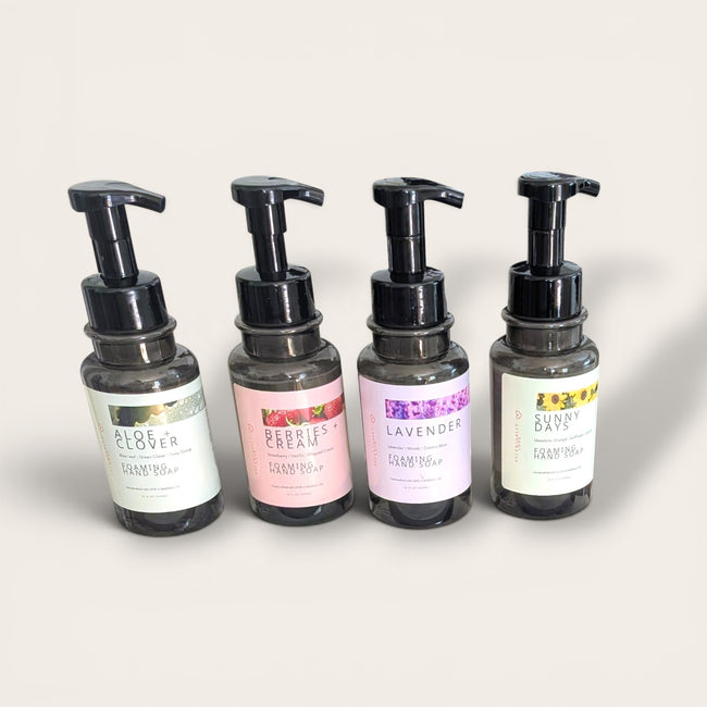 FOAMING HAND SOAP | sunny days