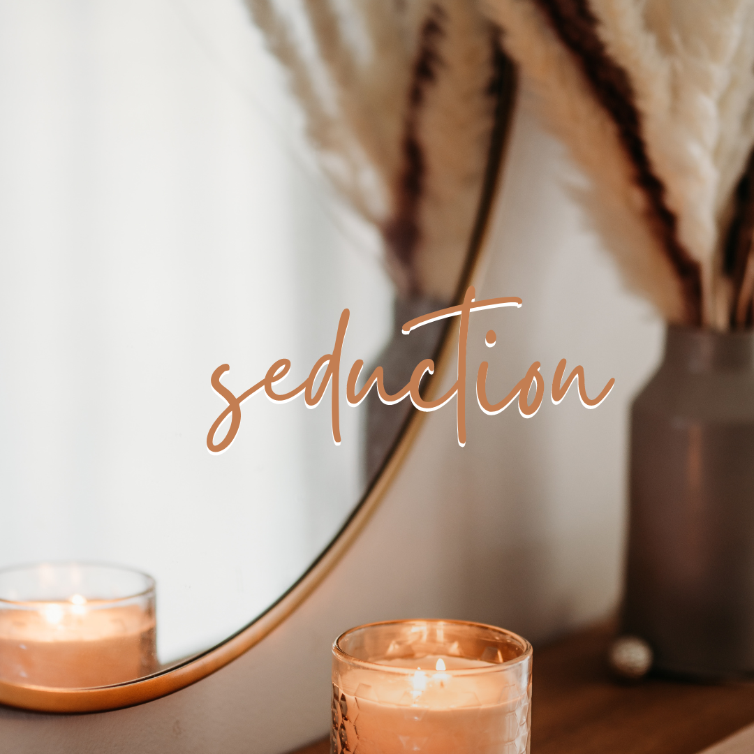 DOUBLE WICK CANDLE | seduction