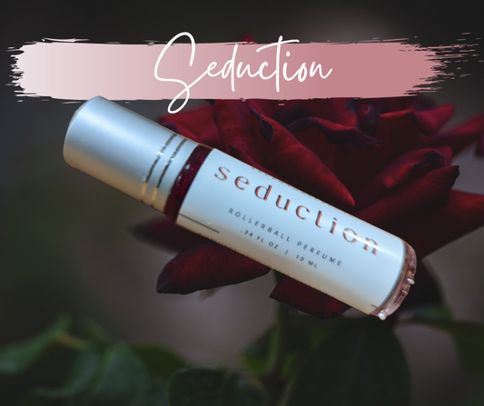 PERFUME ROLLERBALL | seduction