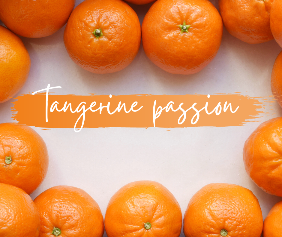 CARPET FRESHENER | tangerine passion