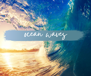 CARPET FRESHENER | ocean waves
