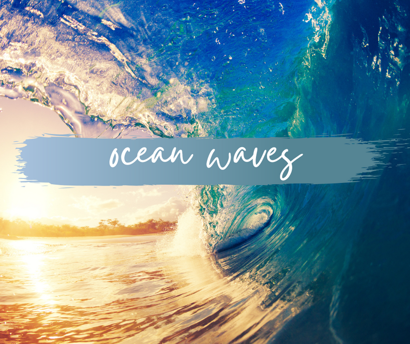 CARPET FRESHENER | ocean waves