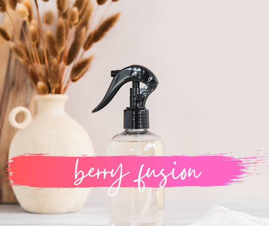 ROOM + LINEN SPRAY | berry fusion | 8 OZ