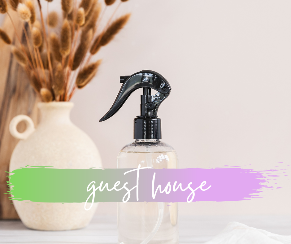 ROOM + LINEN SPRAY | guest house | 8 oz