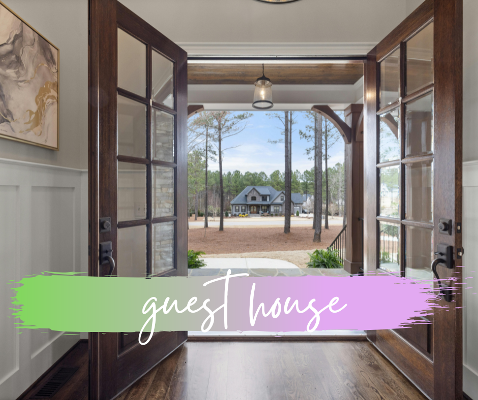 ROOM + LINEN SPRAY | guest house | 8 oz