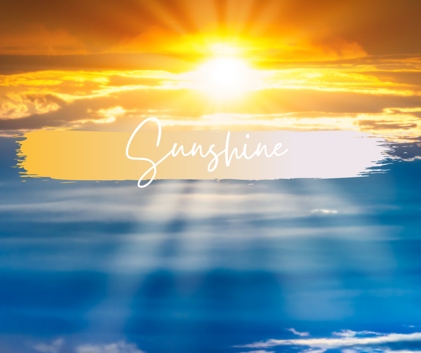 TRAVEL BODY SPRAY | sunshine