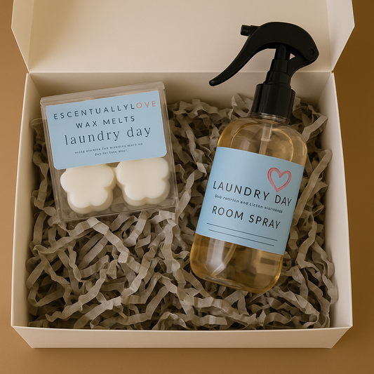 GIFT SET BUNDLE | Room Spray + Wax Tarts (melts)