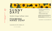 FOAMING HAND SOAP | sunny days
