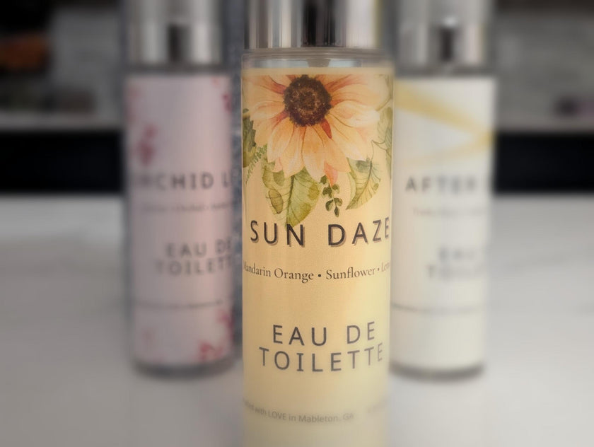 BODY MIST | sun daze