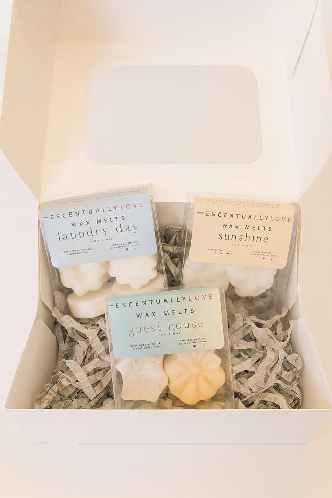 GIFT SET BUNDLE | Wax Melt Trio
