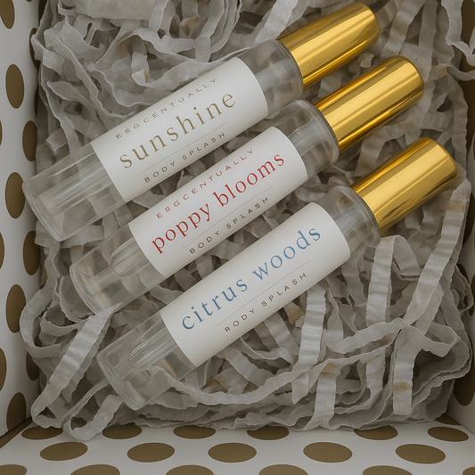 GIFT SET BUNDLE | Body Spray Trio