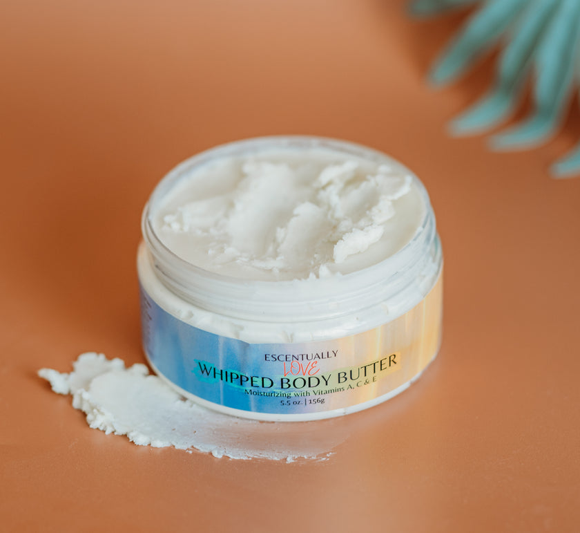 DOUBLE WHIPPED BODY BUTTER | seduction